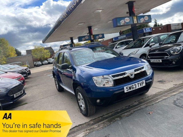 DACIA DUSTER