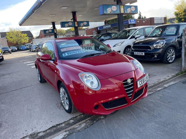 ALFA ROMEO MITO