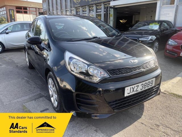 KIA RIO