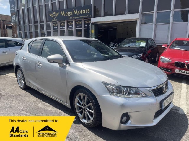 LEXUS CT