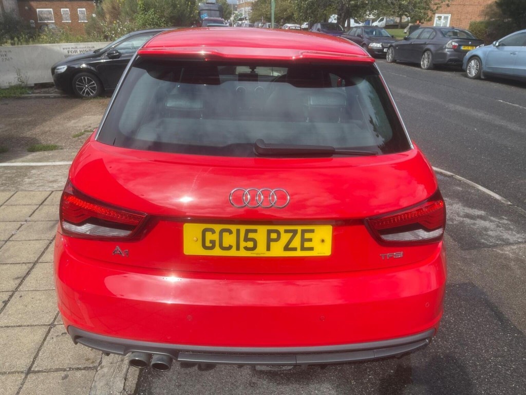 AUDI A1