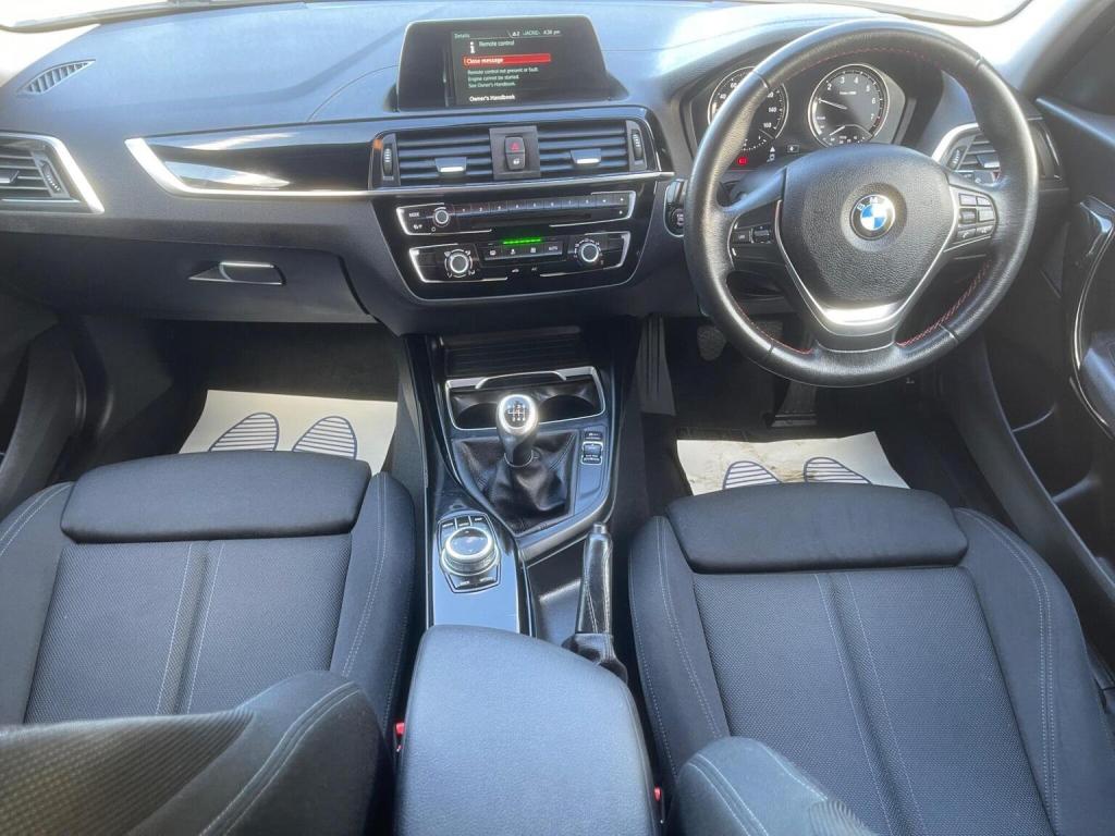 BMW 1 SERIES