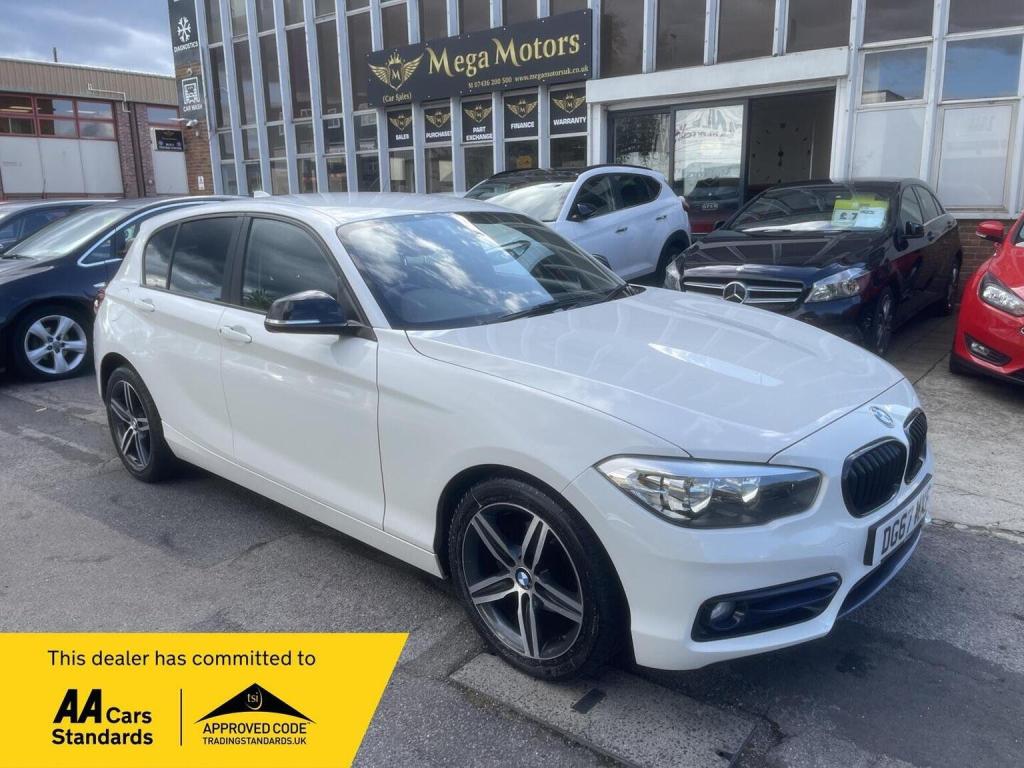 BMW 1 SERIES