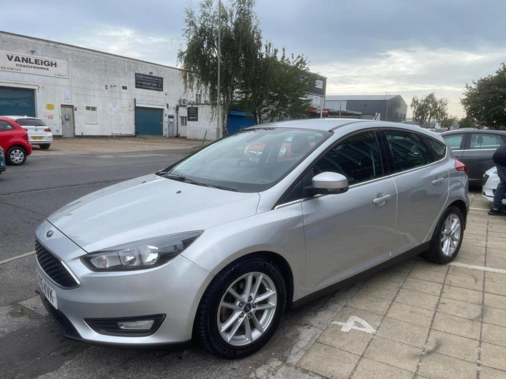FORD FOCUS
