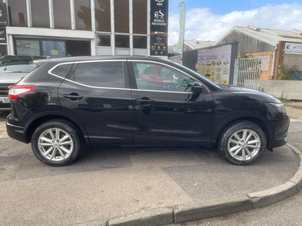 NISSAN QASHQAI