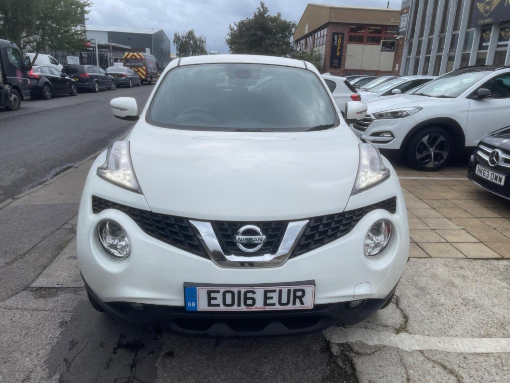 NISSAN JUKE