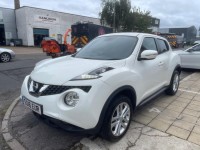 NISSAN JUKE