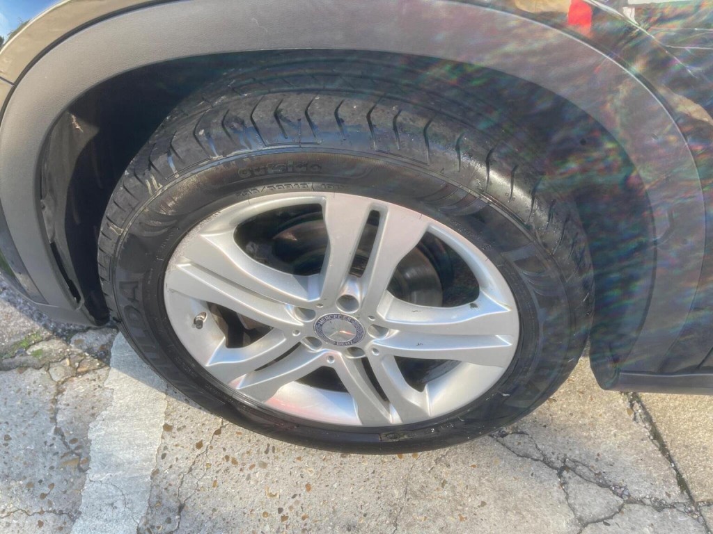 MERCEDES-BENZ GLA CLASS