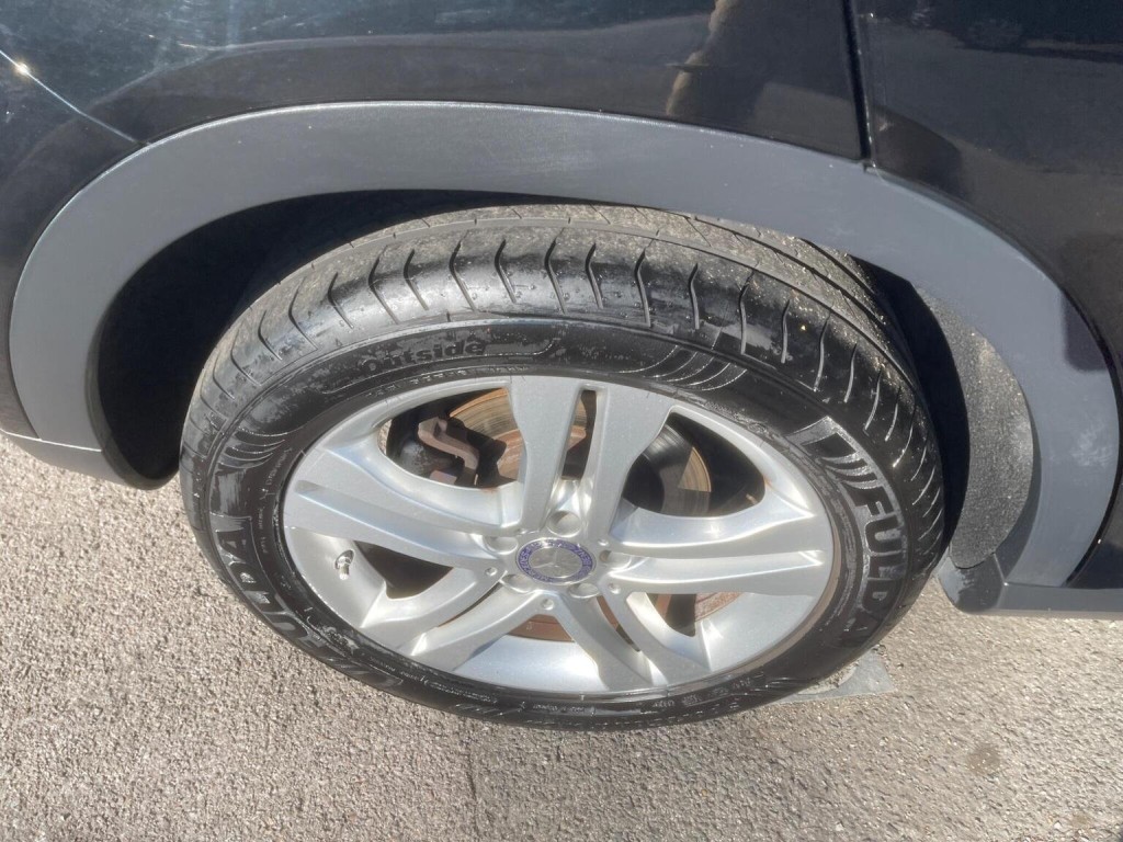 MERCEDES-BENZ GLA CLASS