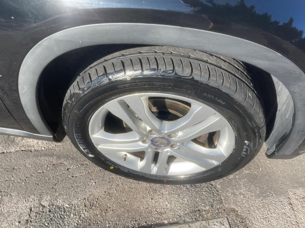 MERCEDES-BENZ GLA CLASS