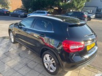 MERCEDES-BENZ GLA CLASS