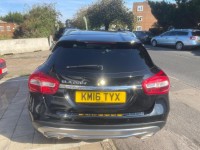 MERCEDES-BENZ GLA CLASS