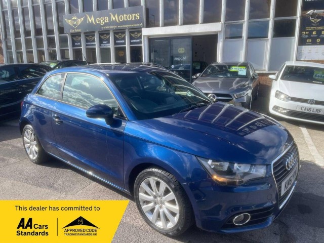 AUDI A1