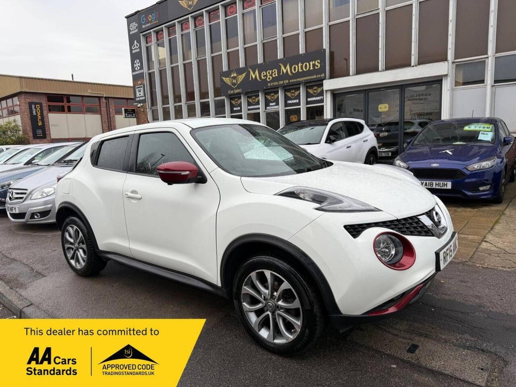NISSAN JUKE