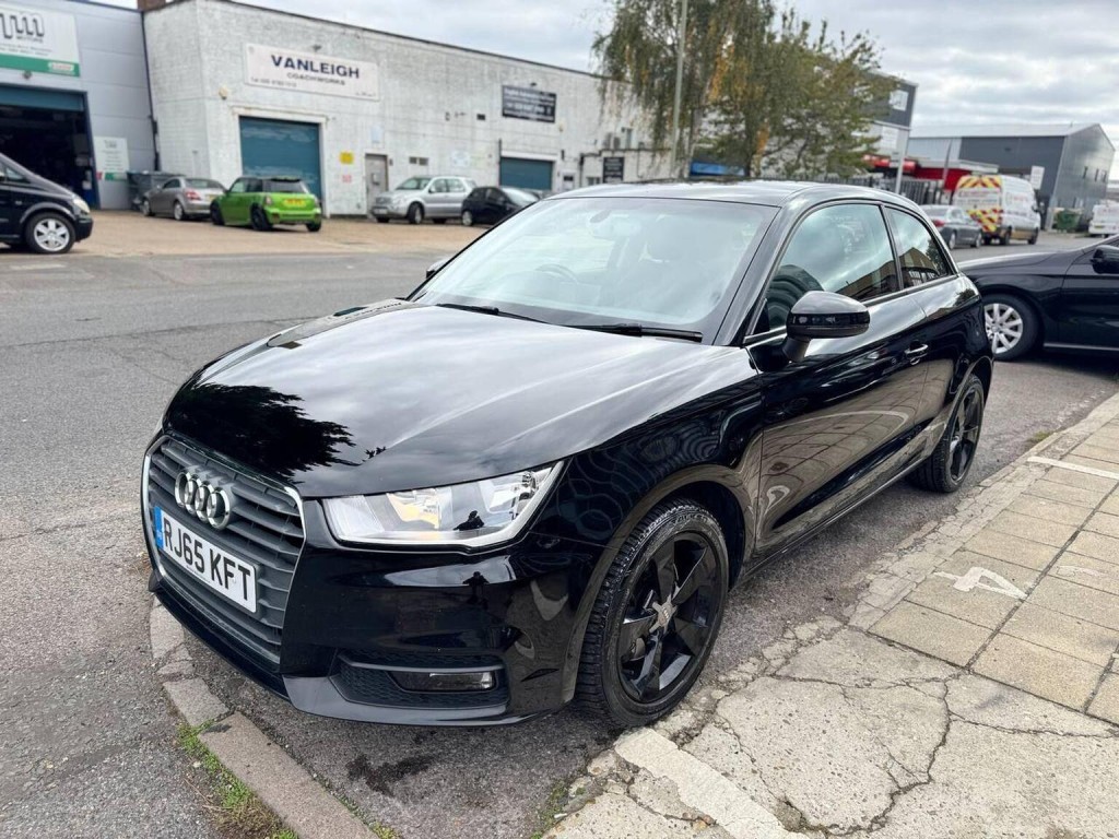 AUDI A1
