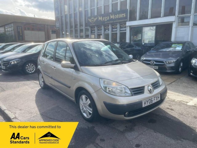 RENAULT SCENIC