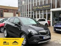 VAUXHALL MOKKA