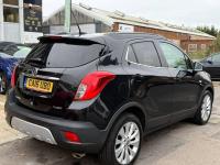 VAUXHALL MOKKA
