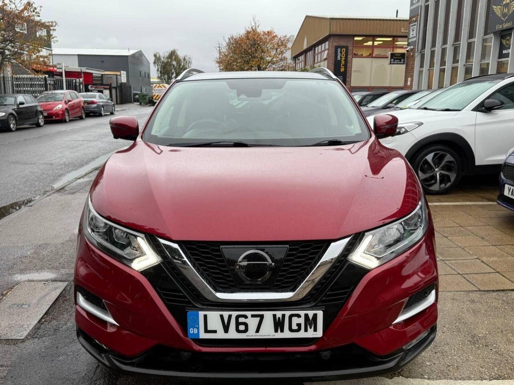 NISSAN QASHQAI