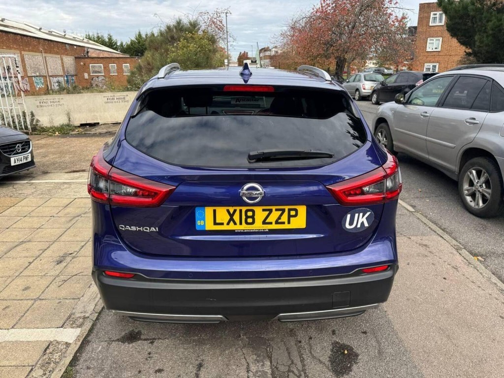 NISSAN QASHQAI