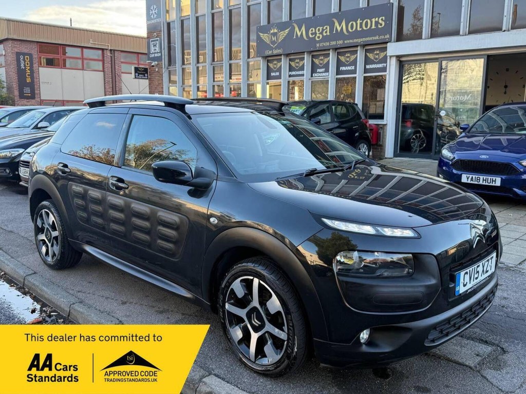 CITROEN C4 CACTUS