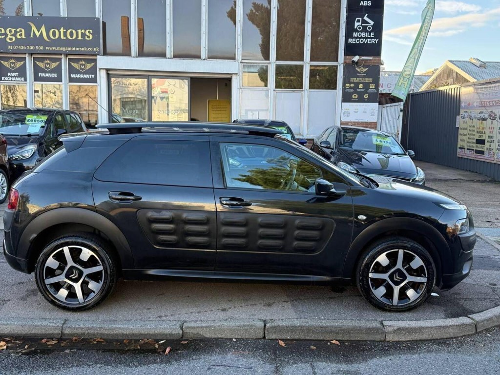 CITROEN C4 CACTUS