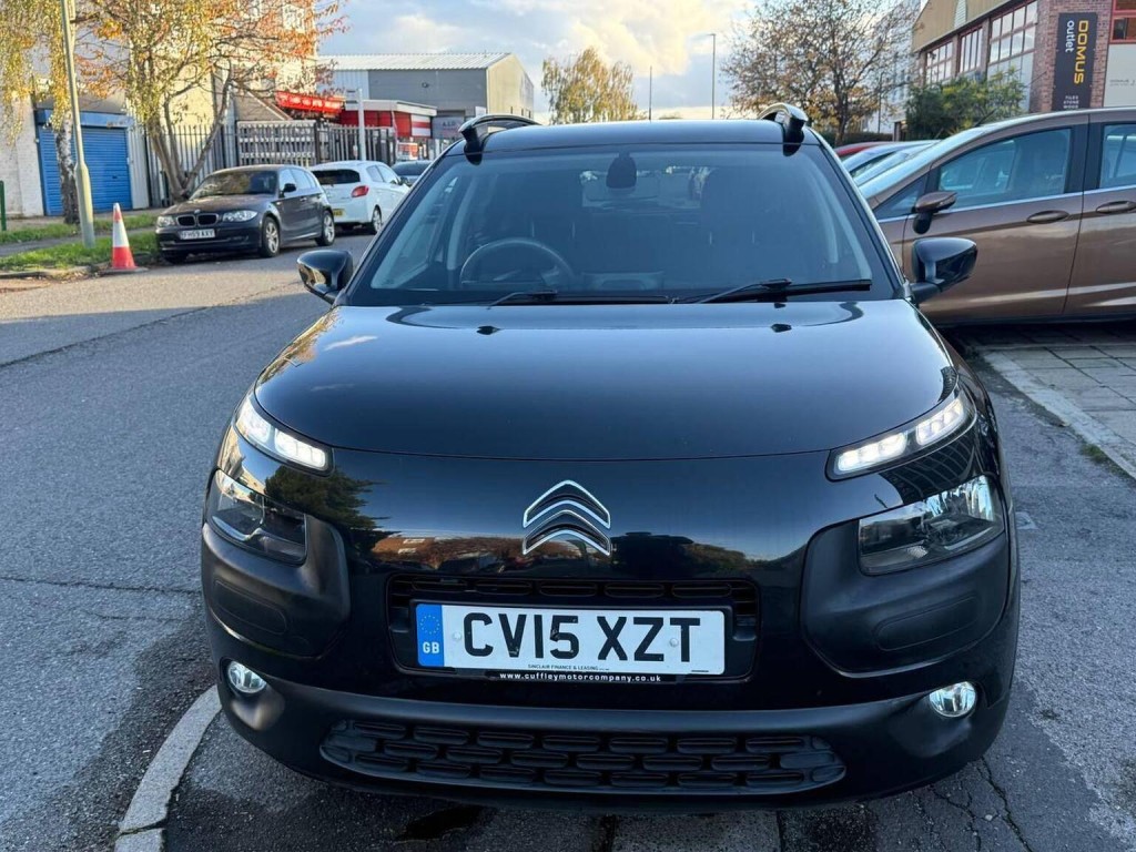 CITROEN C4 CACTUS