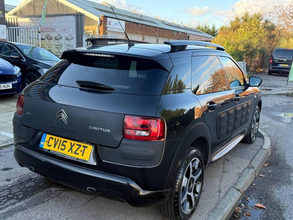 CITROEN C4 CACTUS