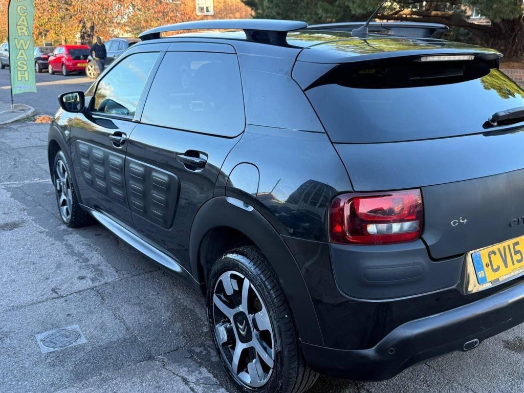CITROEN C4 CACTUS