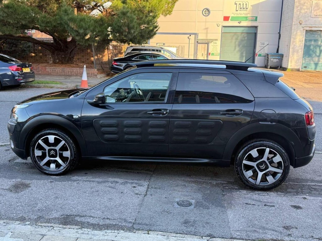 CITROEN C4 CACTUS