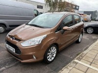 FORD B-MAX