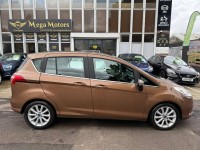 FORD B-MAX