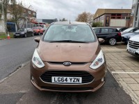 FORD B-MAX