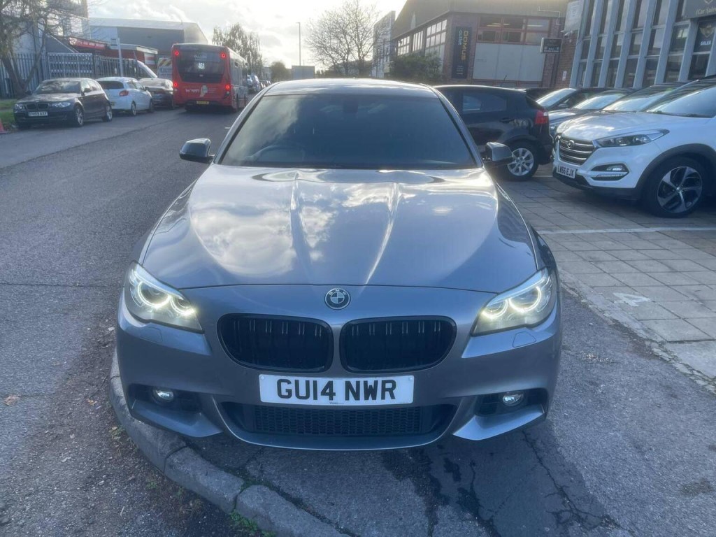 BMW 5 SERIES
