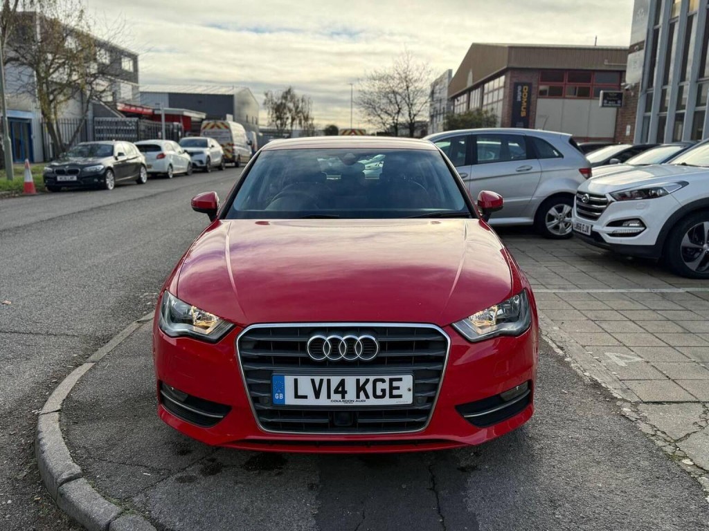 AUDI A3