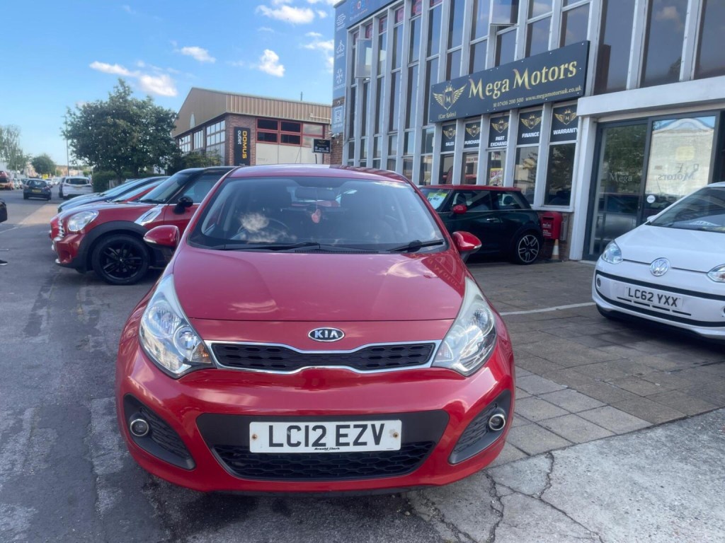 KIA RIO