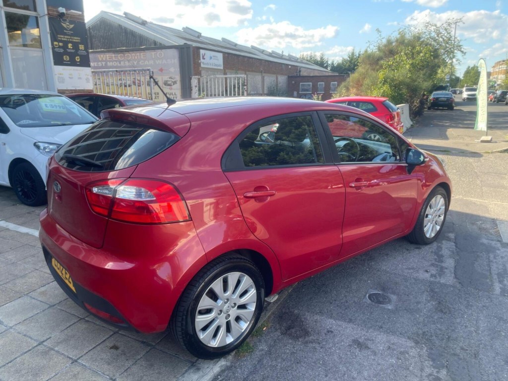 KIA RIO
