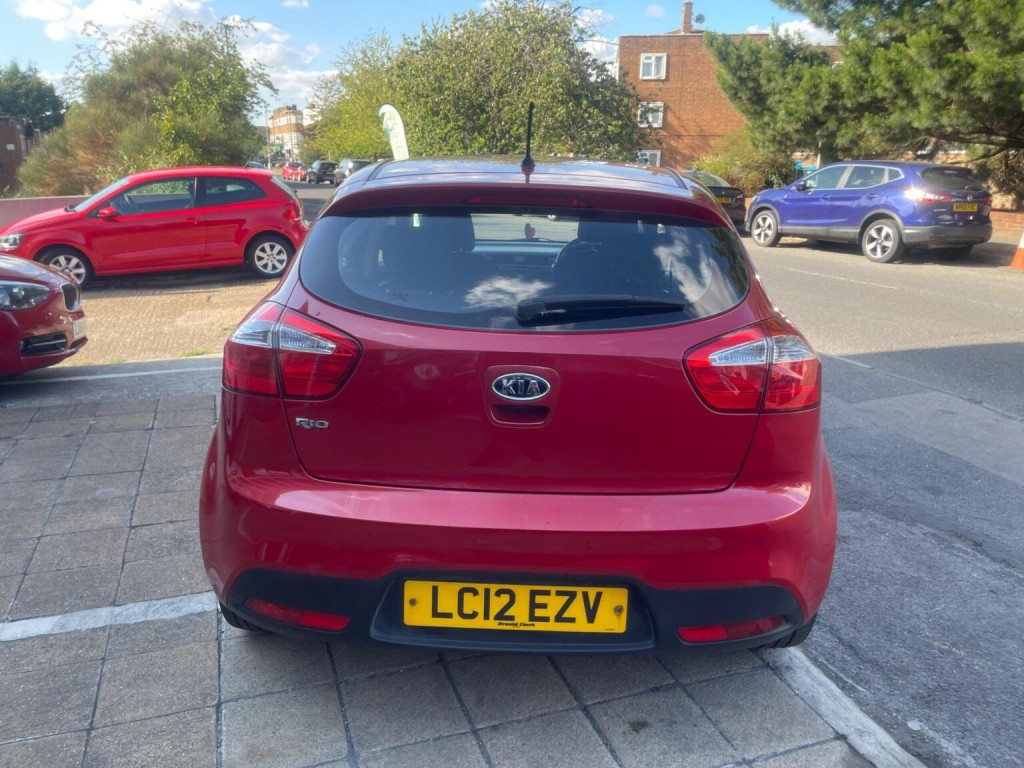 KIA RIO