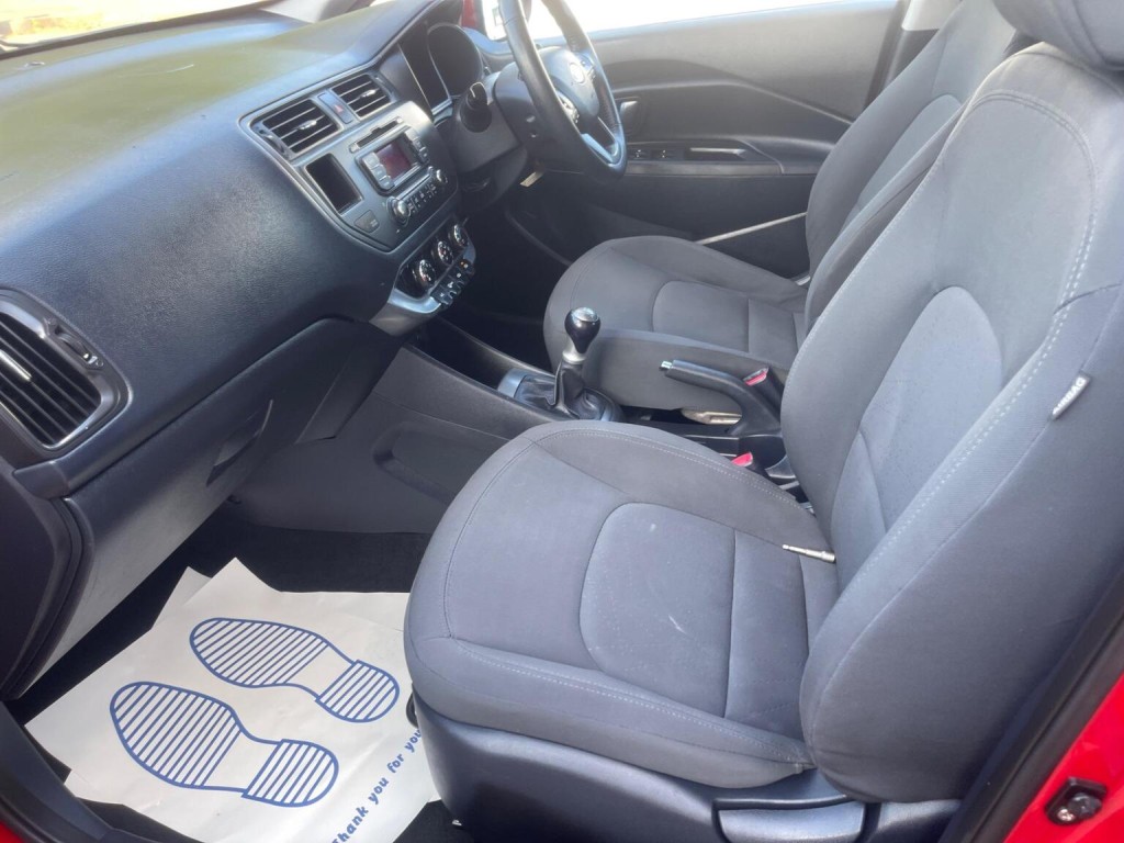 KIA RIO