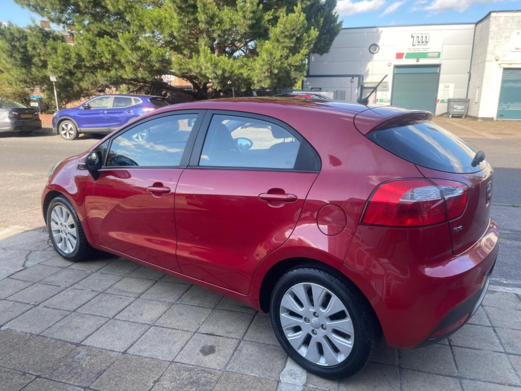 KIA RIO