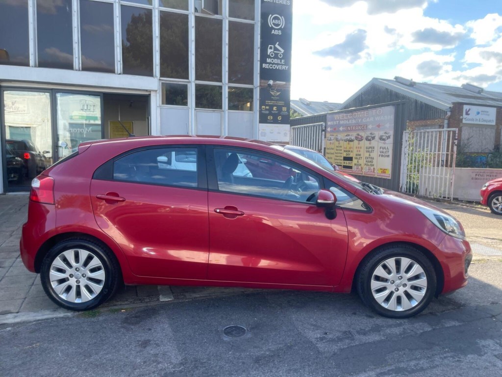 KIA RIO