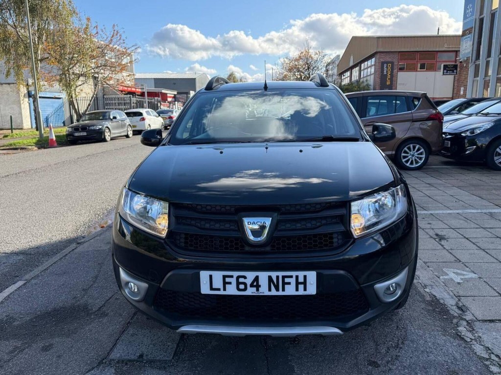 DACIA SANDERO STEPWAY