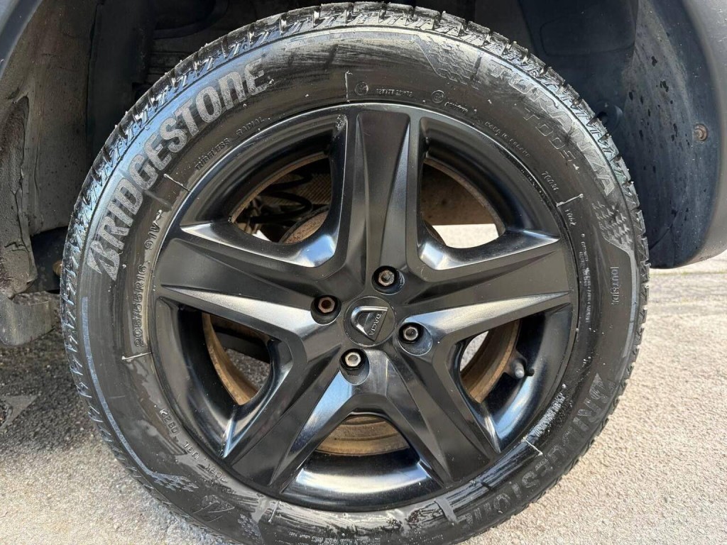 DACIA SANDERO STEPWAY