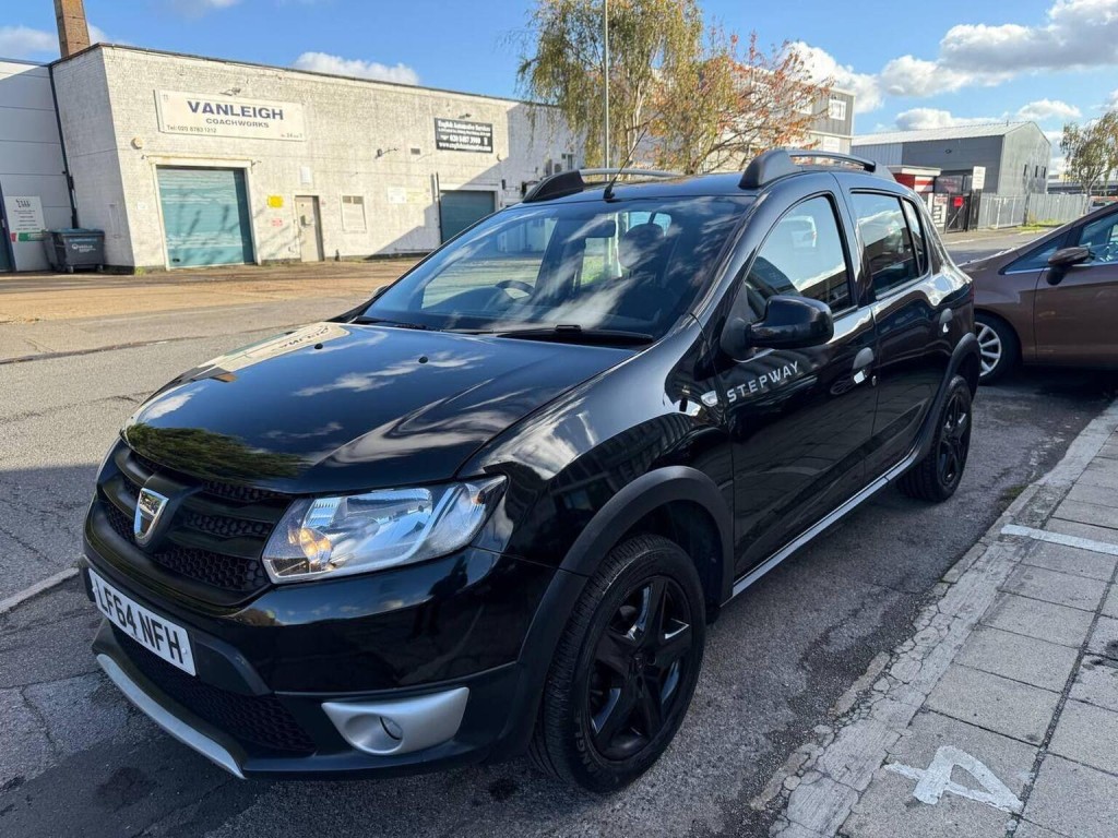 DACIA SANDERO STEPWAY