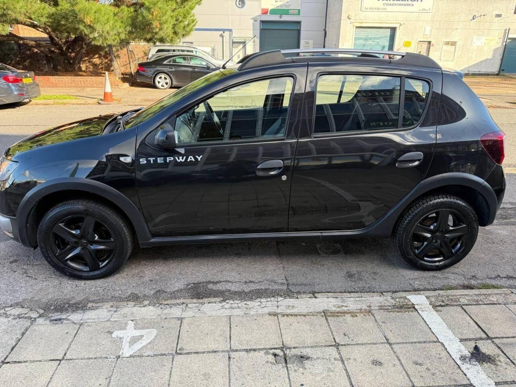 DACIA SANDERO STEPWAY