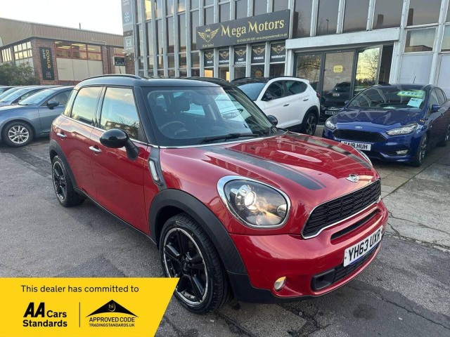 MINI COUNTRYMAN