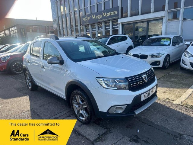 DACIA SANDERO STEPWAY