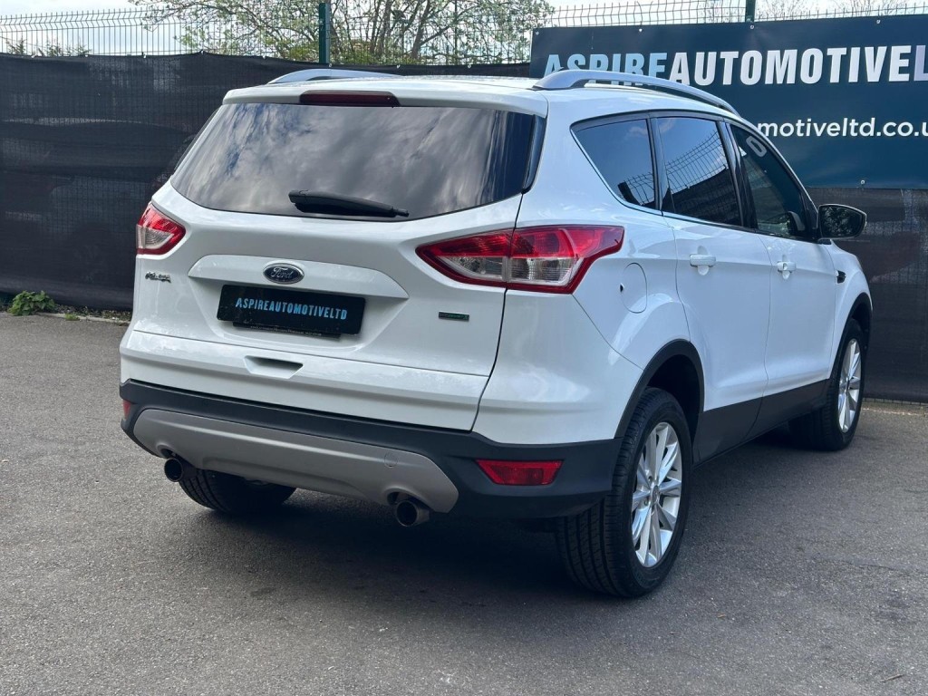 FORD KUGA