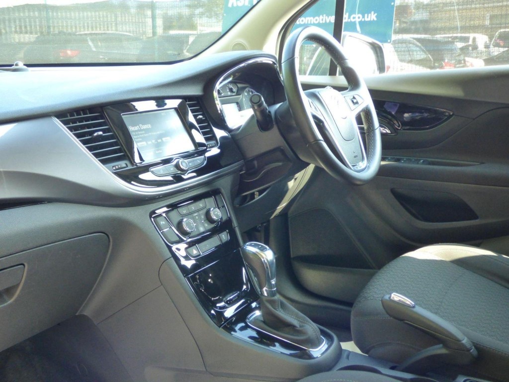 VAUXHALL MOKKA X