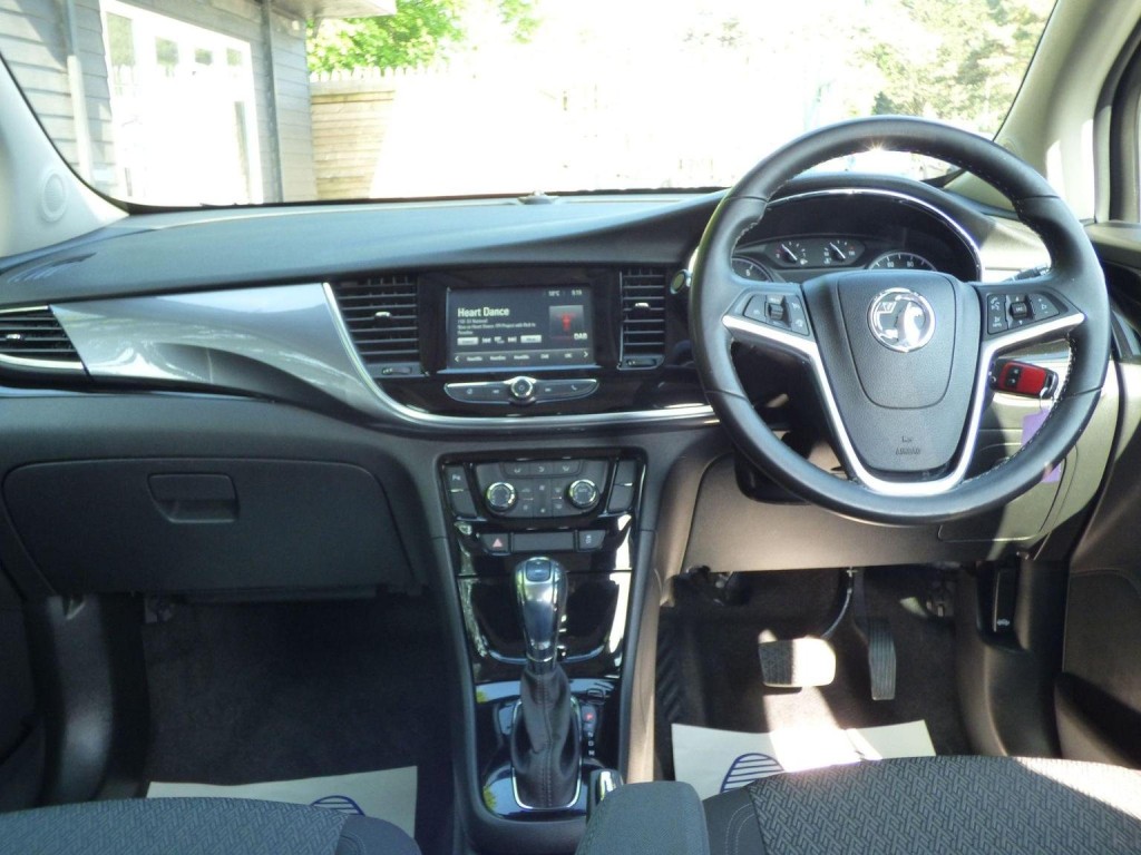 VAUXHALL MOKKA X
